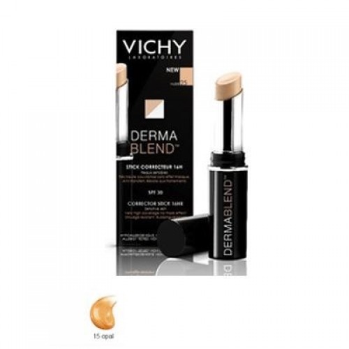 VICHY DERMABLEND Stick Correttore Opale